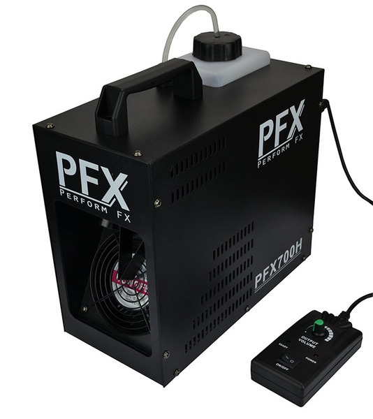 PFX700H Club Mist 700 Haze Machine